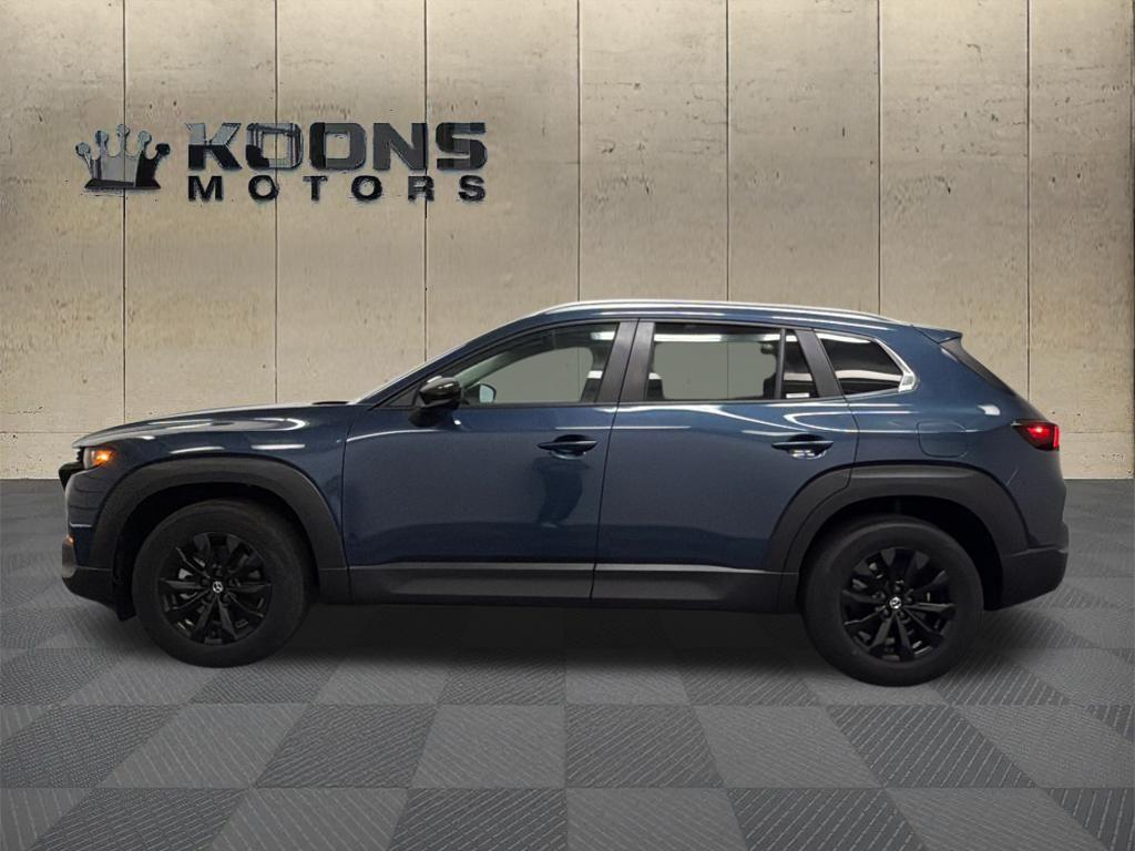 2026 Mazda CX-50 Hybrid Photo in Silver Spring, MD 20904