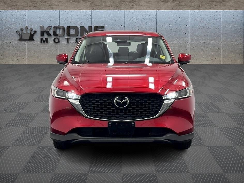 2022 Mazda CX-5 Photo in Bethesda, MD 20814