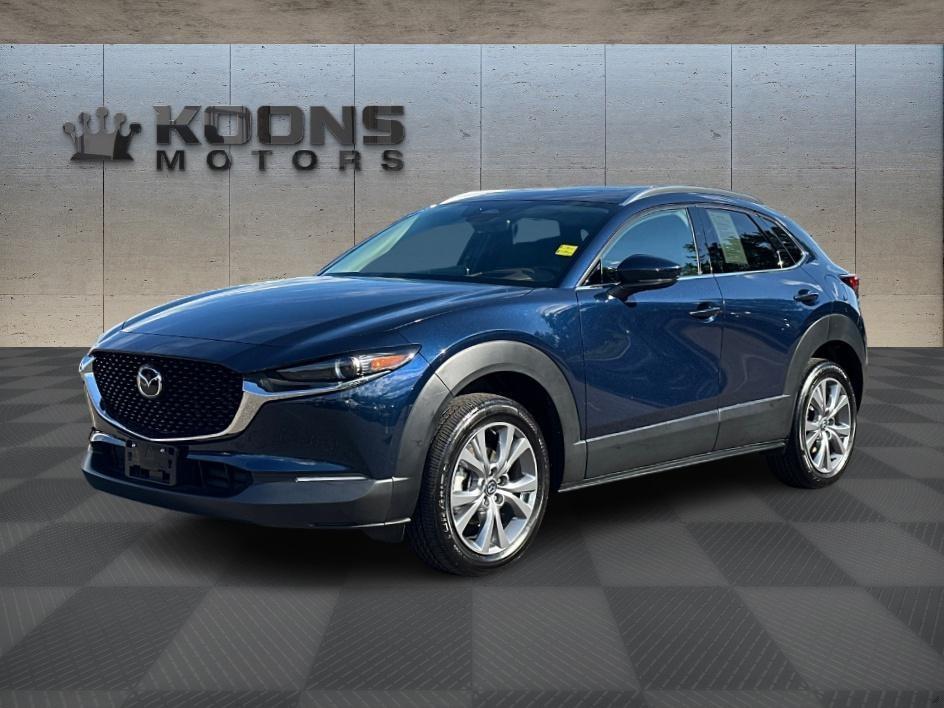 2025 Mazda CX-30 Photo in Silver Spring, MD 20904