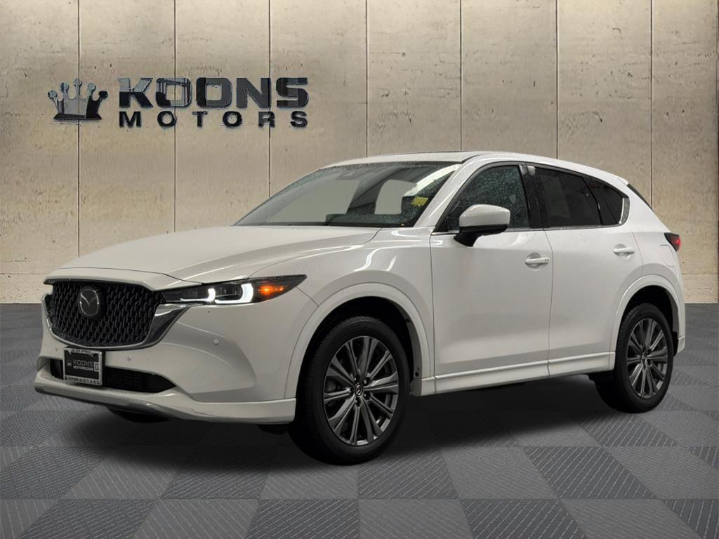 2025 Mazda CX-5 Photo in Silver Spring, MD 20904