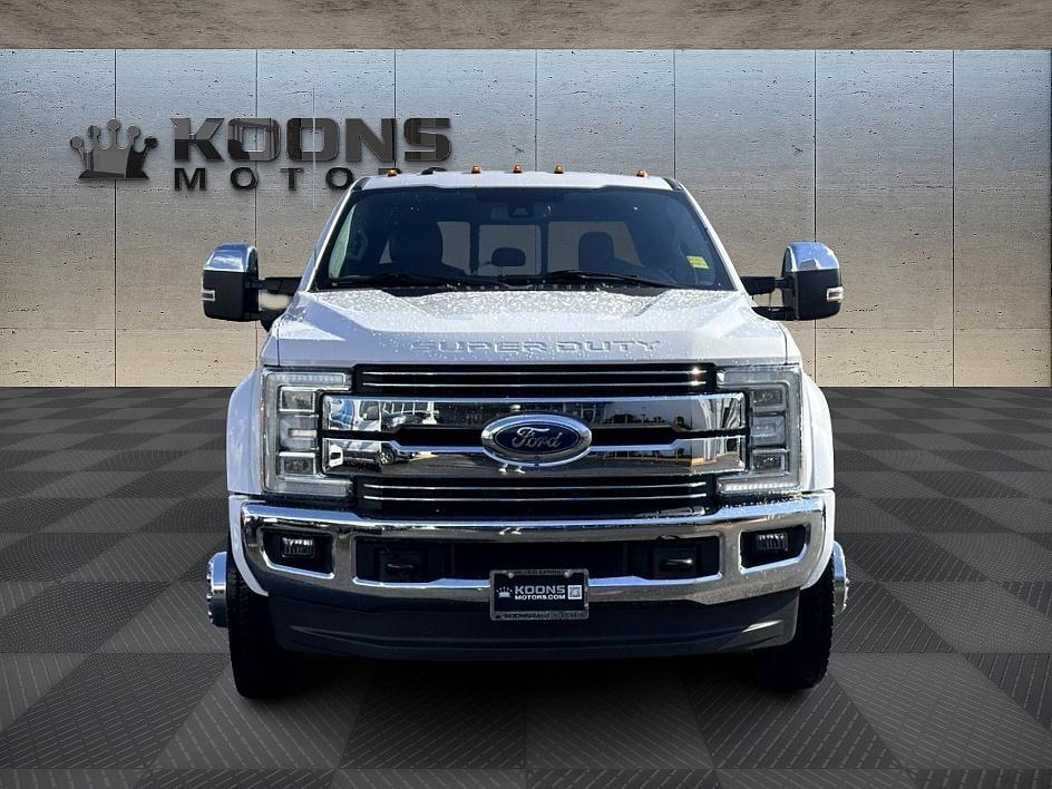 2017 Ford F-450 Photo in Silver Spring, MD 20904