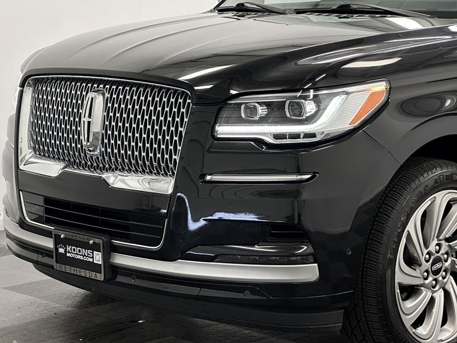 2022 Lincoln Navigator Photo in Bethesda, MD 20814