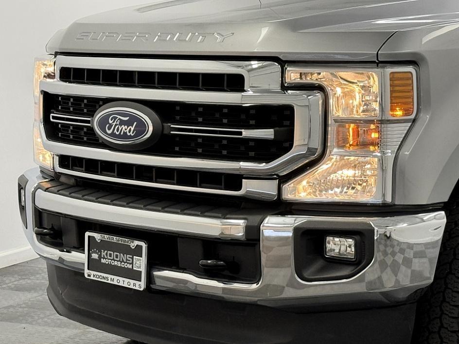 2020 Ford F-250 Super Duty Photo in Silver Spring, MD 20904