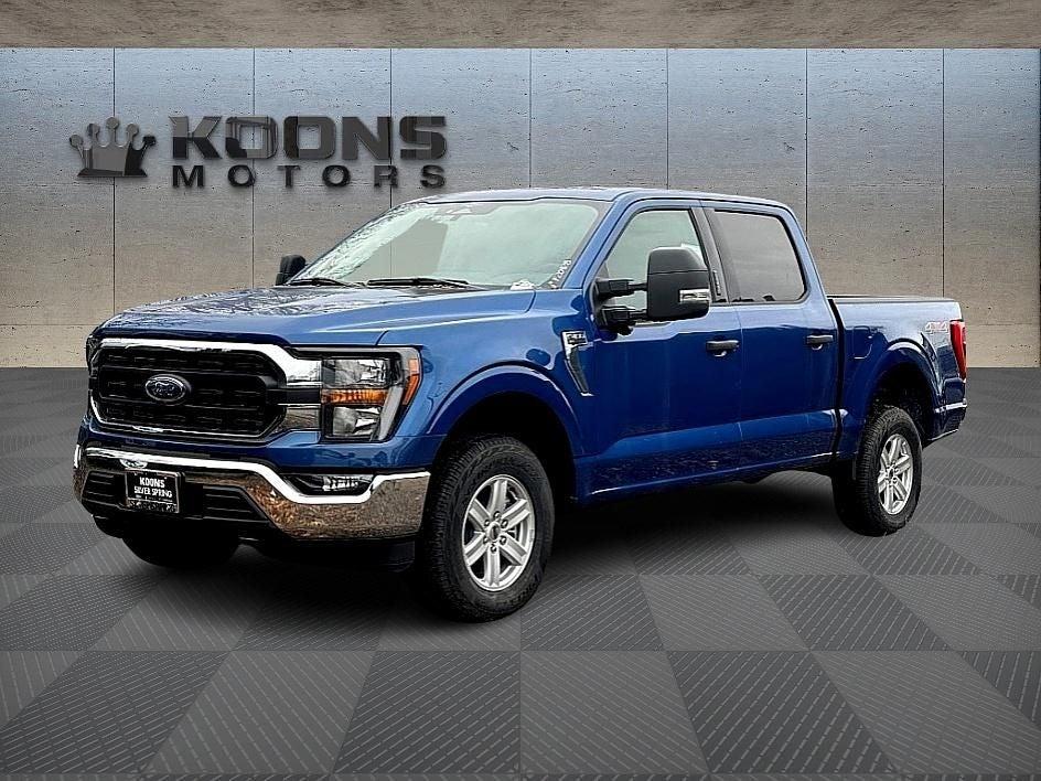 2023 Ford F-150 Photo in Bethesda, MD 20814