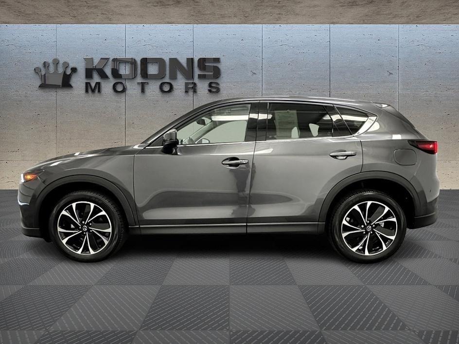 2022 Mazda CX-5 Photo in Bethesda, MD 20814