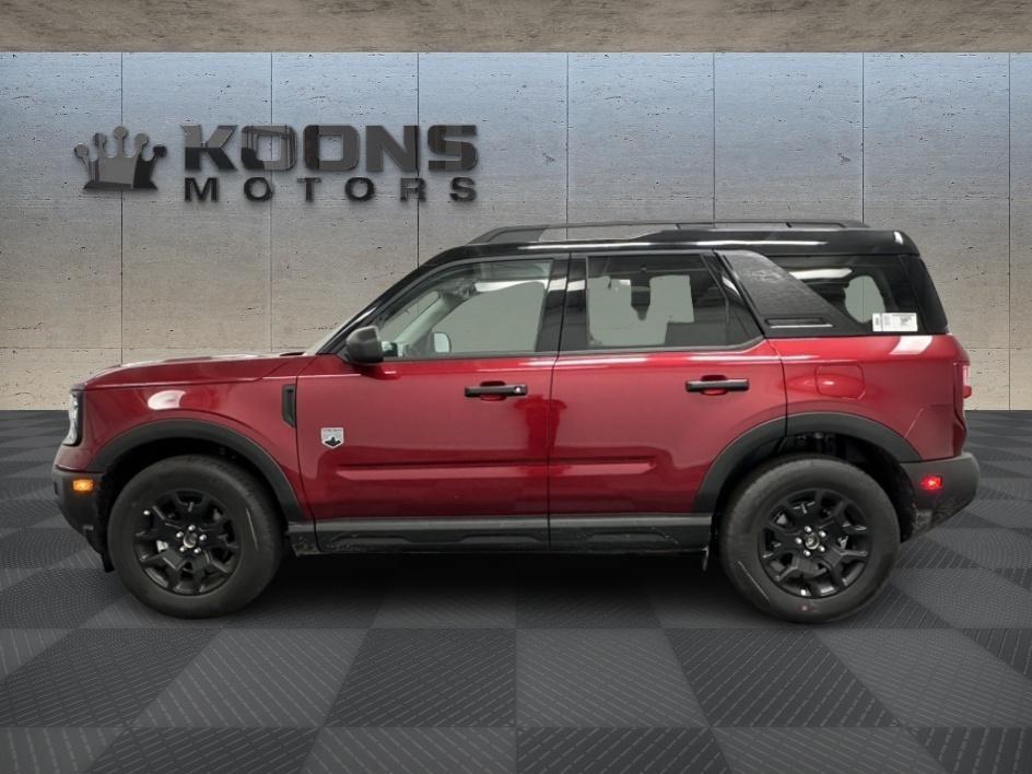 2025 Ford Bronco Sport Photo in Silver Spring, MD 20904