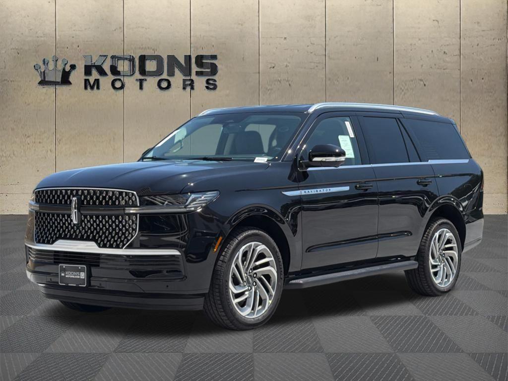 2027 Lincoln Navigator Photo in Bethesda, MD 20814