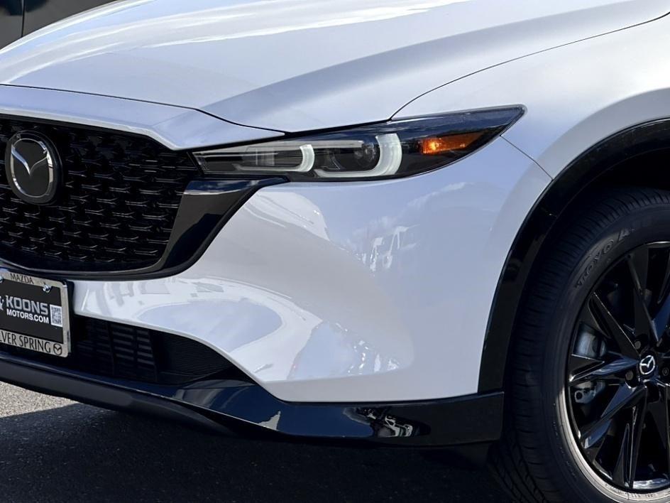 2024 Mazda CX-5 Photo in Silver Spring, MD 20904