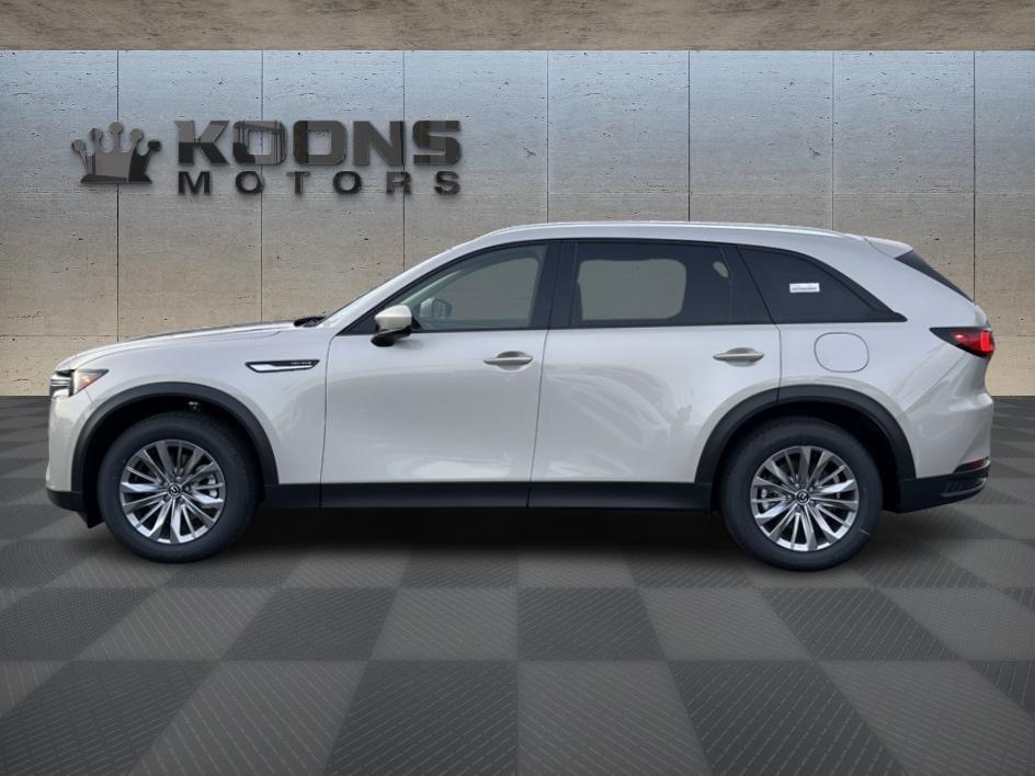 2025 Mazda CX-90 Photo in Silver Spring, MD 20904