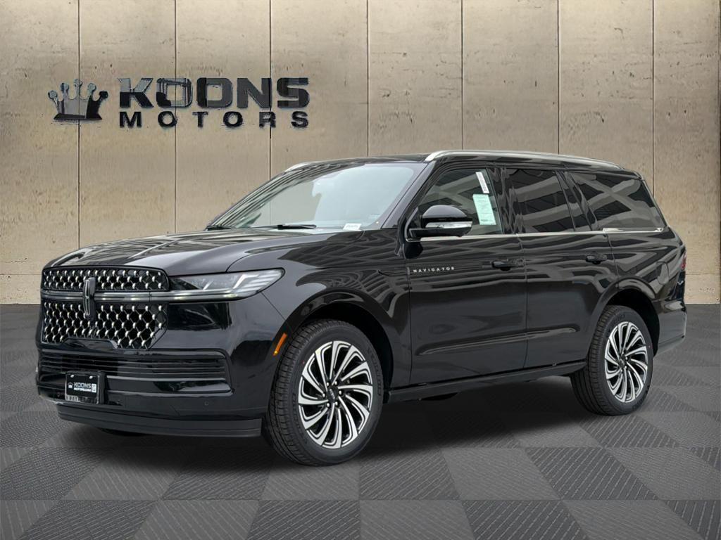 2026 Lincoln Navigator Photo in Bethesda, MD 20814