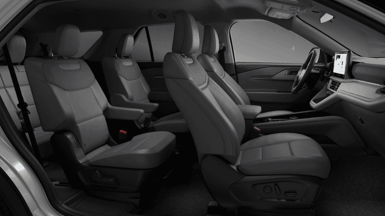 2026 Ford Explorer Photo in Silver Spring, MD 20904
