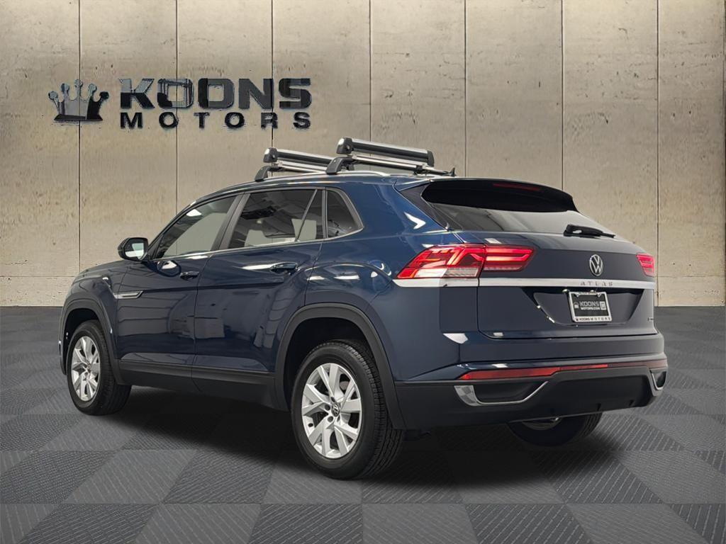 2021 Volkswagen Atlas Cross Sport Photo in Silver Spring, MD 20904