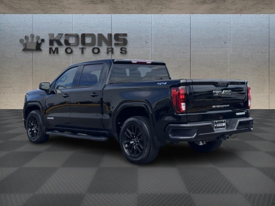 2022 GMC Sierra 1500 Photo in Silver Spring, MD 20904