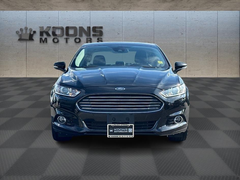 2014 Ford Fusion Photo in Silver Spring, MD 20904
