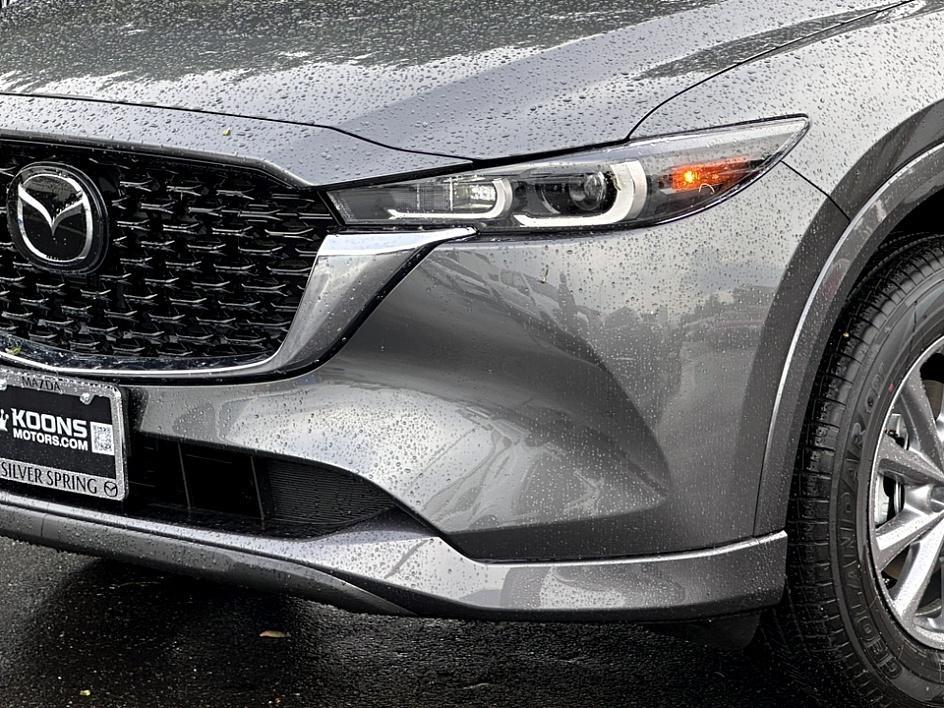 2025 Mazda CX-5 Photo in Silver Spring, MD 20904