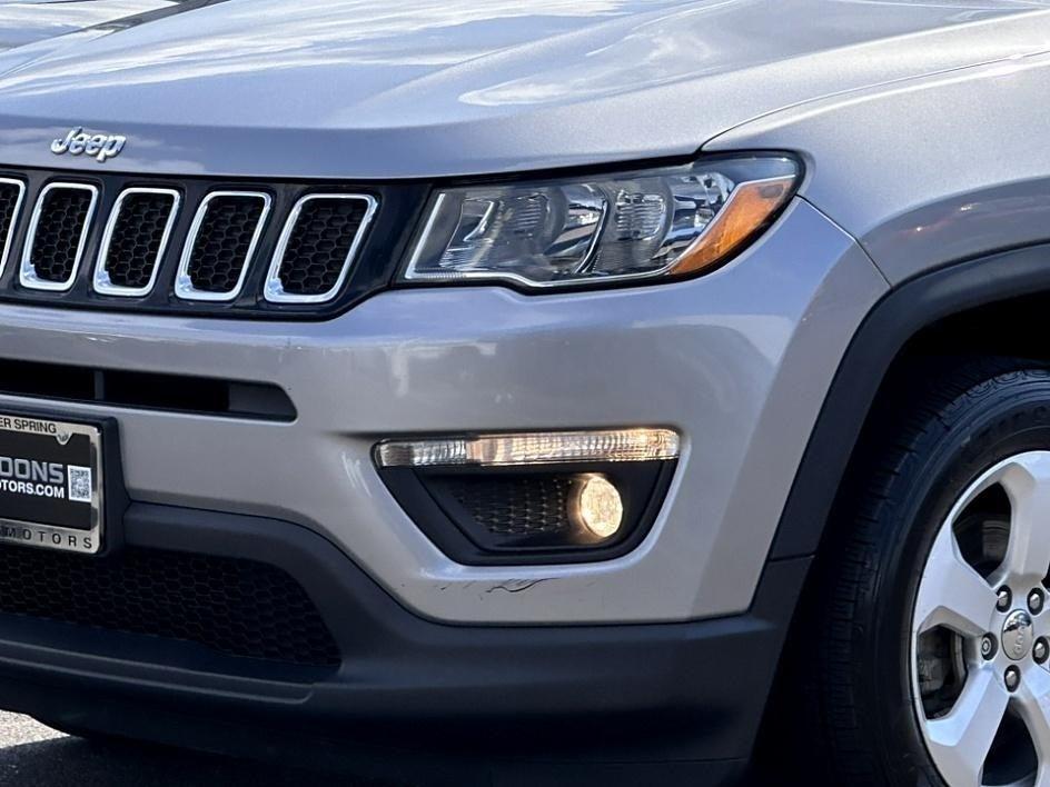 2020 Jeep Compass Photo in Silver Spring, MD 20904