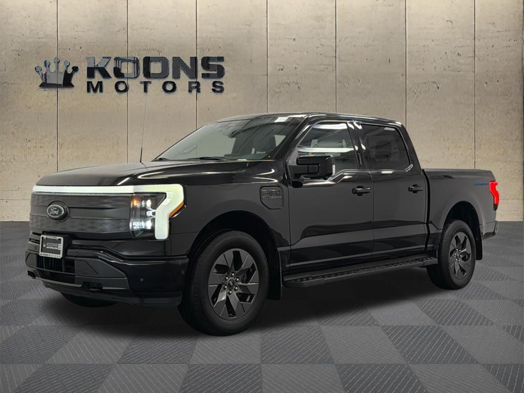 2023 Ford F-150 Lightning Photo in Silver Spring, MD 20904