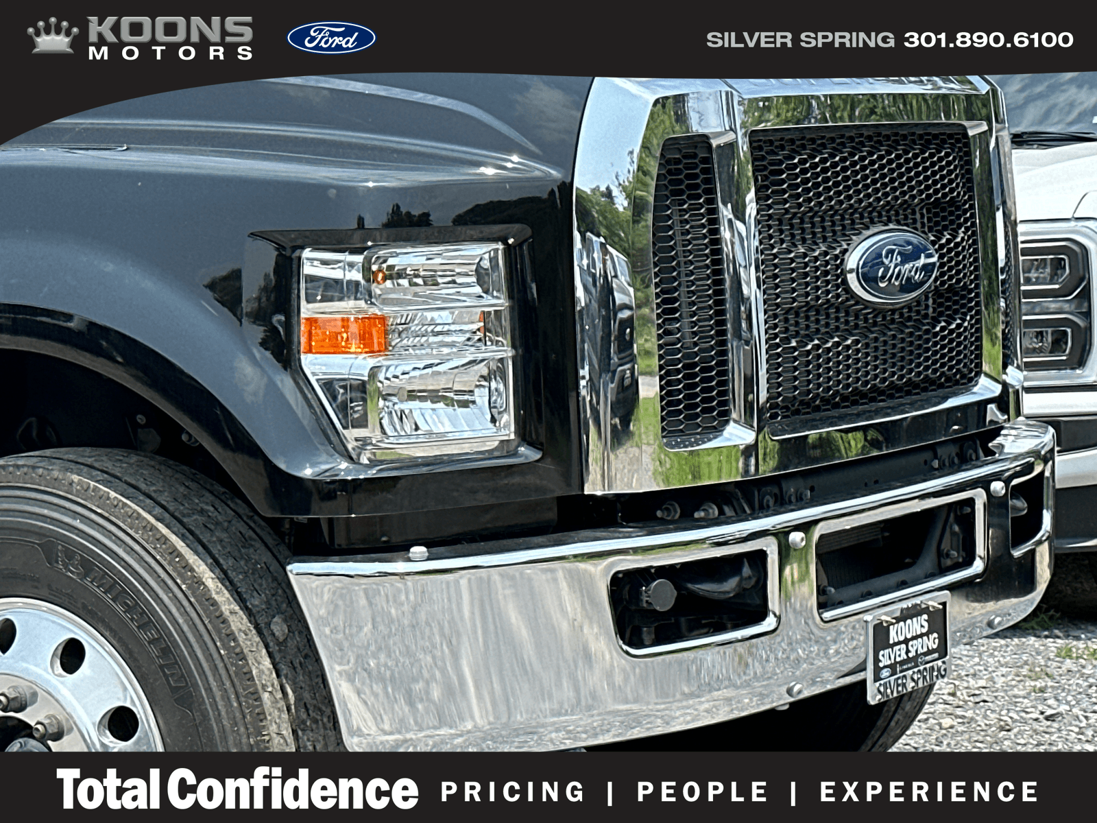 2024 Ford F-650, F-750 Photo in Silver Spring, MD 20904