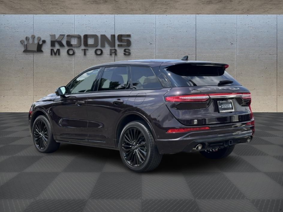 2023 Lincoln Corsair Photo in Bethesda, MD 20814