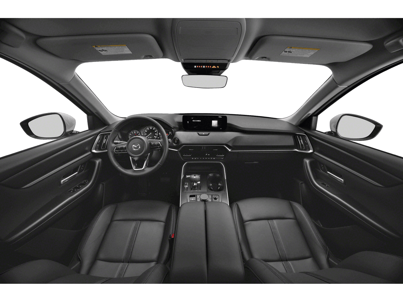 2025 Mazda CX-90 Photo in Silver Spring, MD 20904