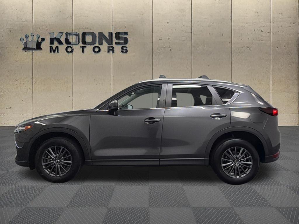 2021 Mazda CX-5 Photo in Silver Spring, MD 20904
