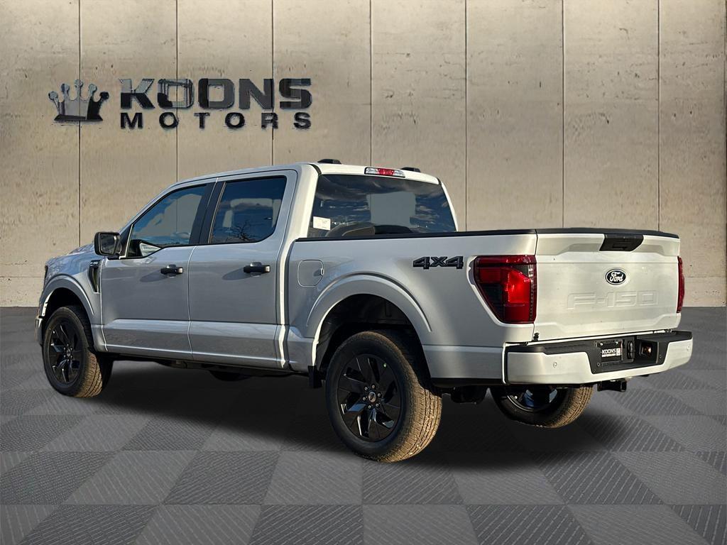 2025 Ford F-150 Photo in Silver Spring, MD 20904