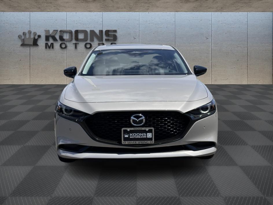 2025 Mazda Mazda3 Photo in Silver Spring, MD 20904