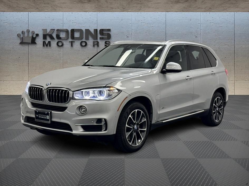 2018 BMW X5 Photo in Bethesda, MD 20814