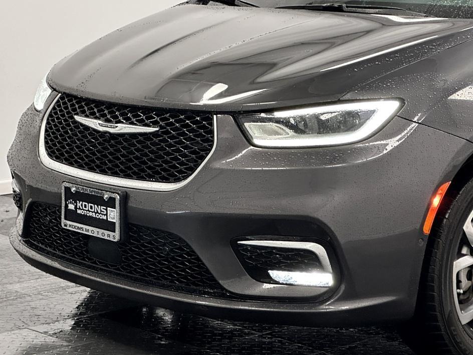 2021 Chrysler Pacifica Photo in Silver Spring, MD 20904