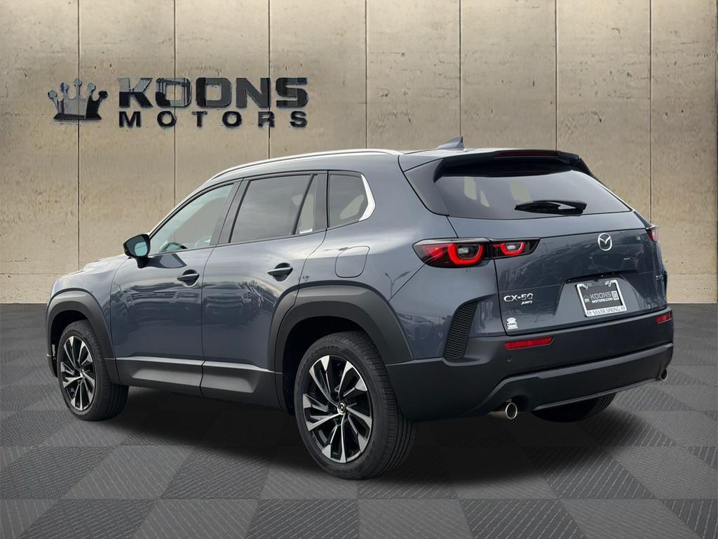 2026 Mazda CX-50 Hybrid Photo in Silver Spring, MD 20904