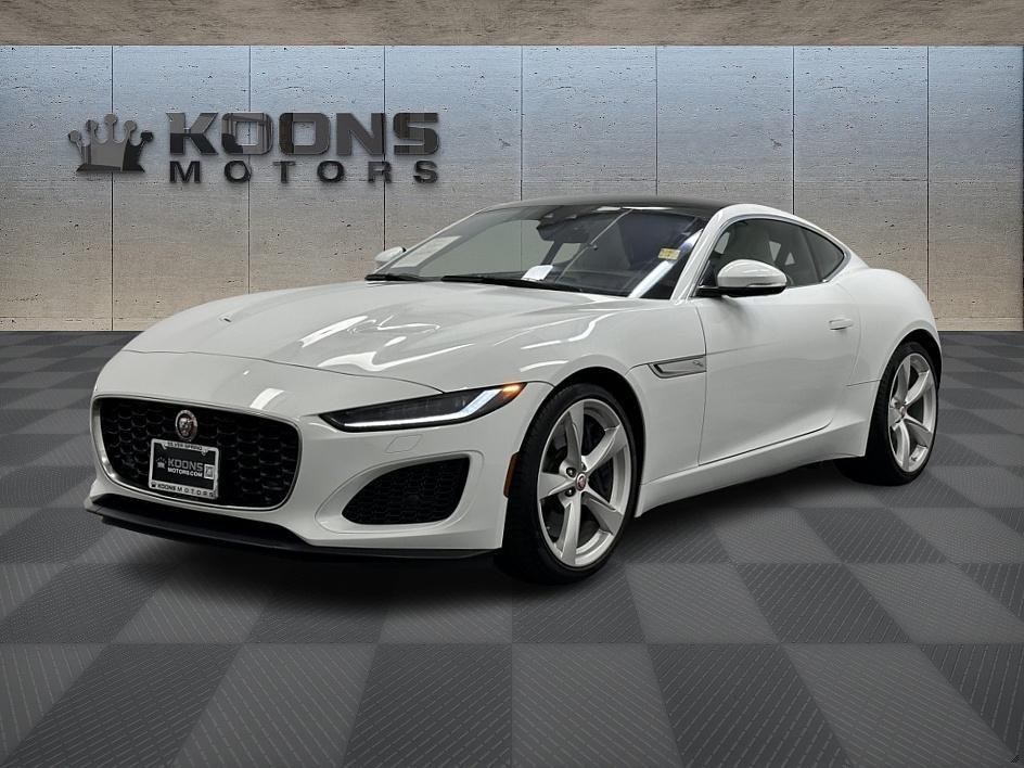 2023 Jaguar F-TYPE Photo in Silver Spring, MD 20904