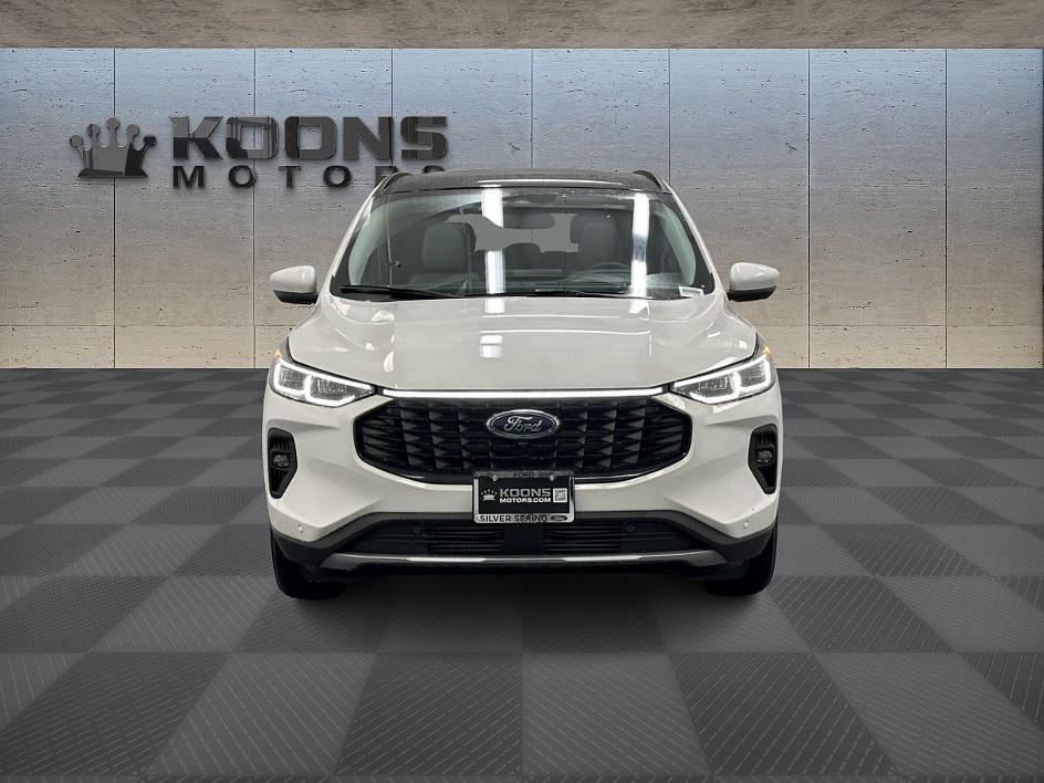 2025 Ford Escape Photo in Silver Spring, MD 20904