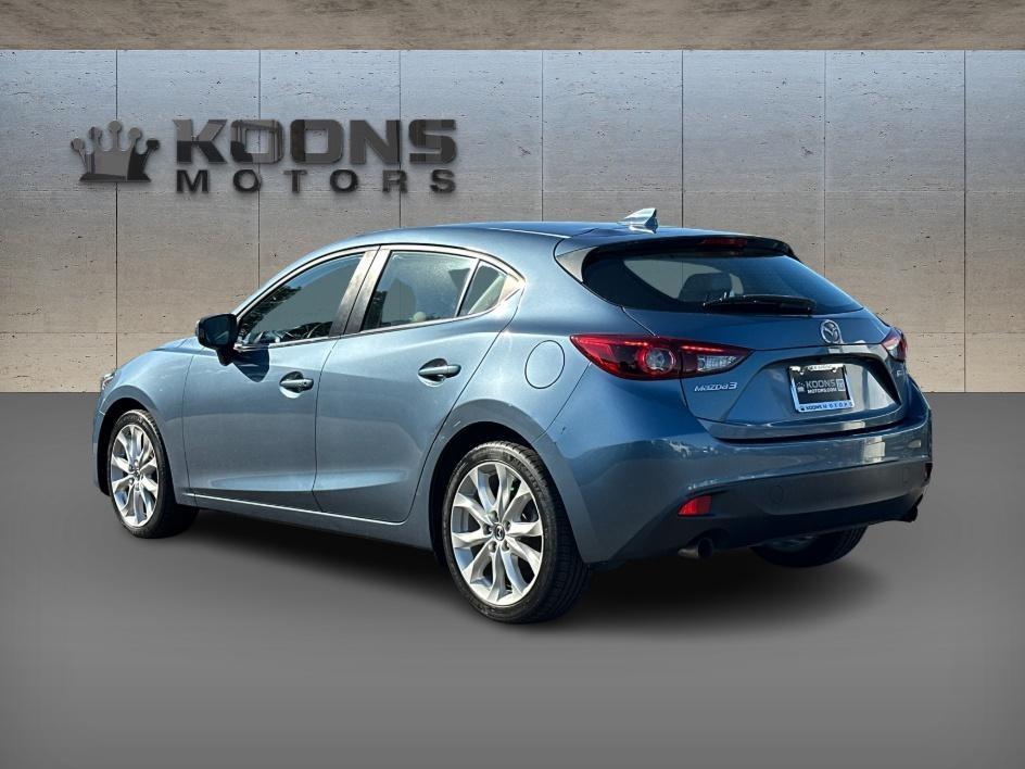 2016 Mazda Mazda3 Photo in Silver Spring, MD 20904