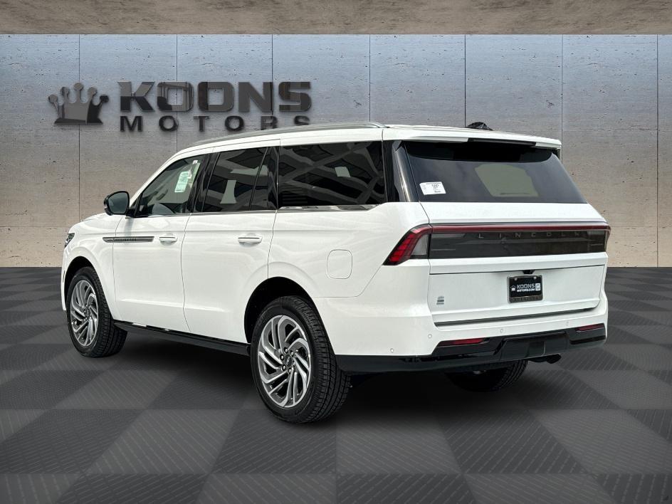 2025 Lincoln Navigator Photo in Bethesda, MD 20814