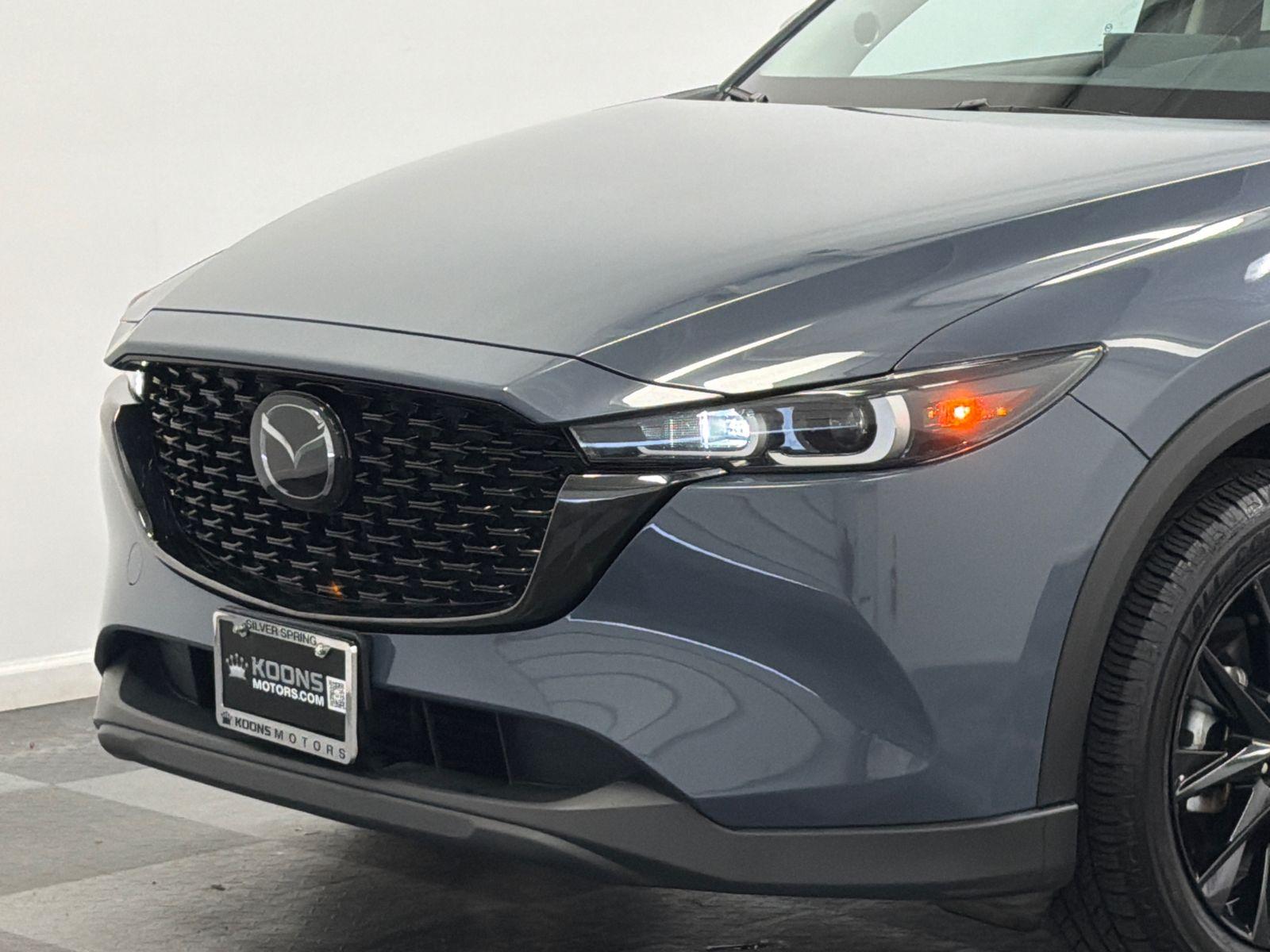 2024 Mazda CX-5 Photo in Silver Spring, MD 20904