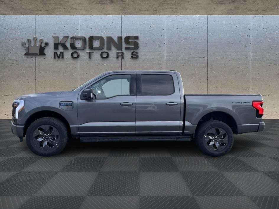 2025 Ford F-150 Lightning Photo in Silver Spring, MD 20904
