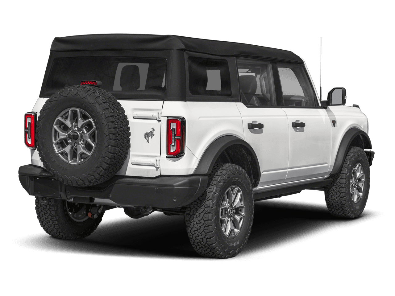 2025 Ford Bronco Photo in Silver Spring, MD 20904