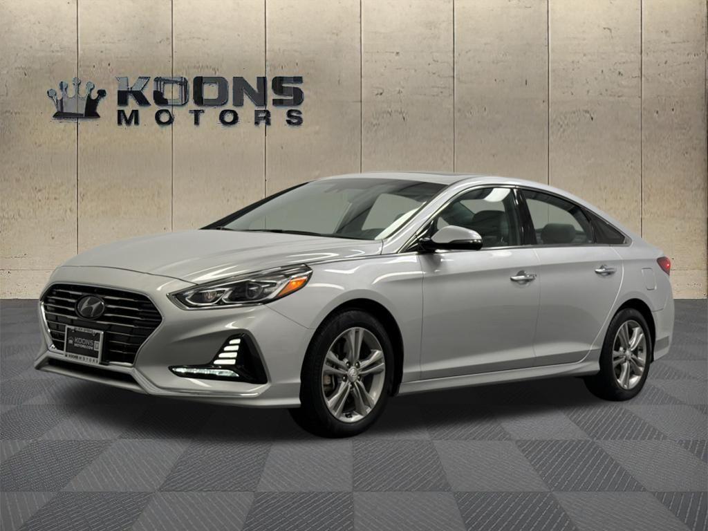 2018 Hyundai Sonata Photo in Bethesda, MD 20814