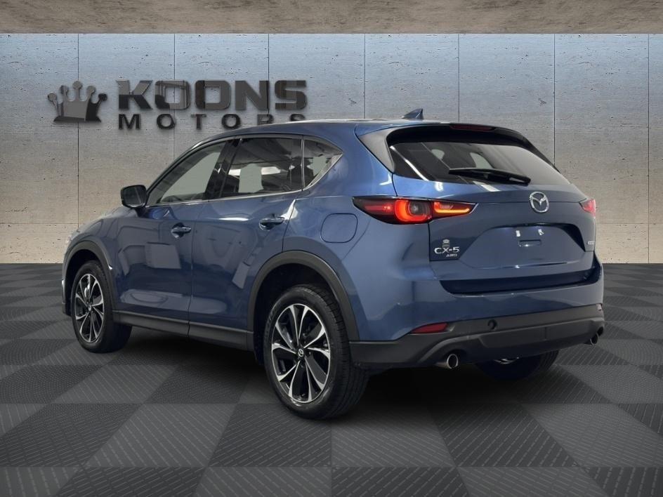 2023 Mazda CX-5 Photo in Silver Spring, MD 20904