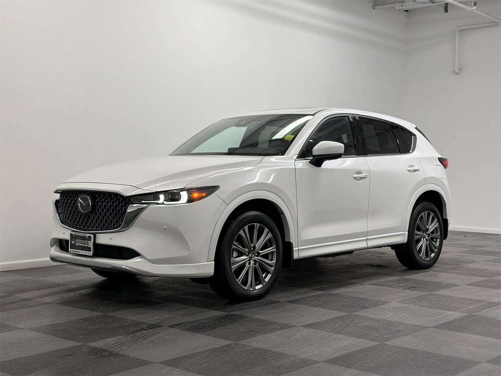 2025 Mazda CX-5 Photo in Silver Spring, MD 20904