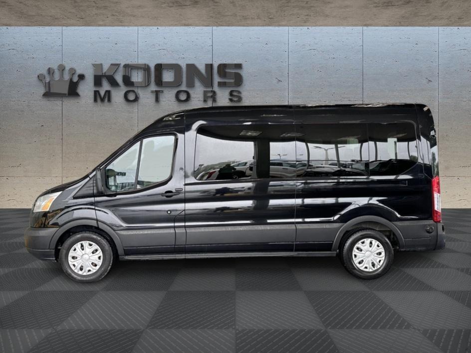 2019 Ford Transit Passenger Van Photo in Silver Spring, MD 20904