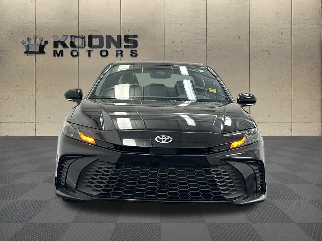 2025 Toyota Camry Photo in Silver Spring, MD 20904