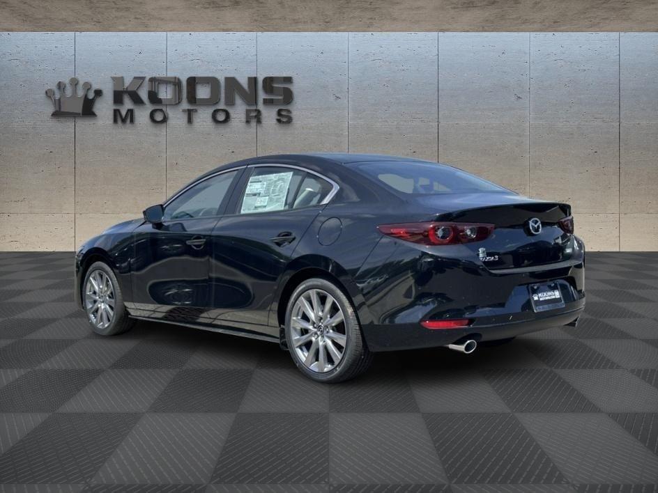 2025 Mazda Mazda3 Photo in Silver Spring, MD 20904