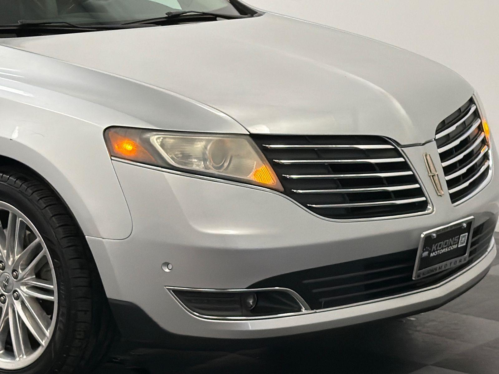 2019 Lincoln MKT Photo in Bethesda, MD 20814