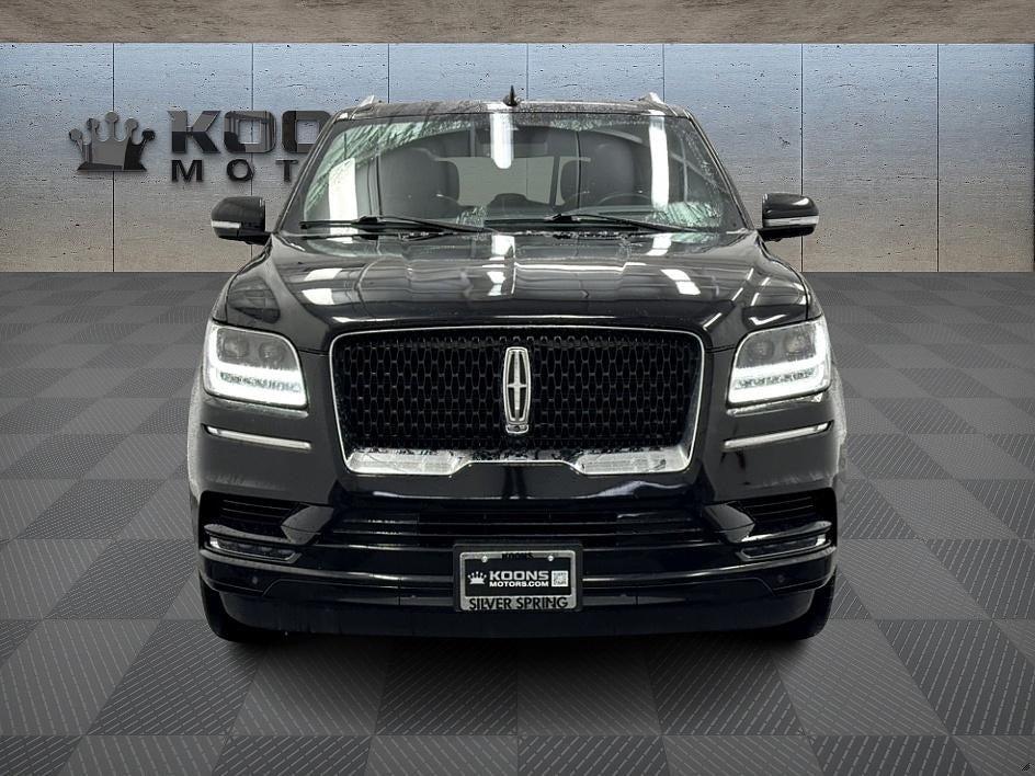 2021 Lincoln Navigator Photo in Bethesda, MD 20814