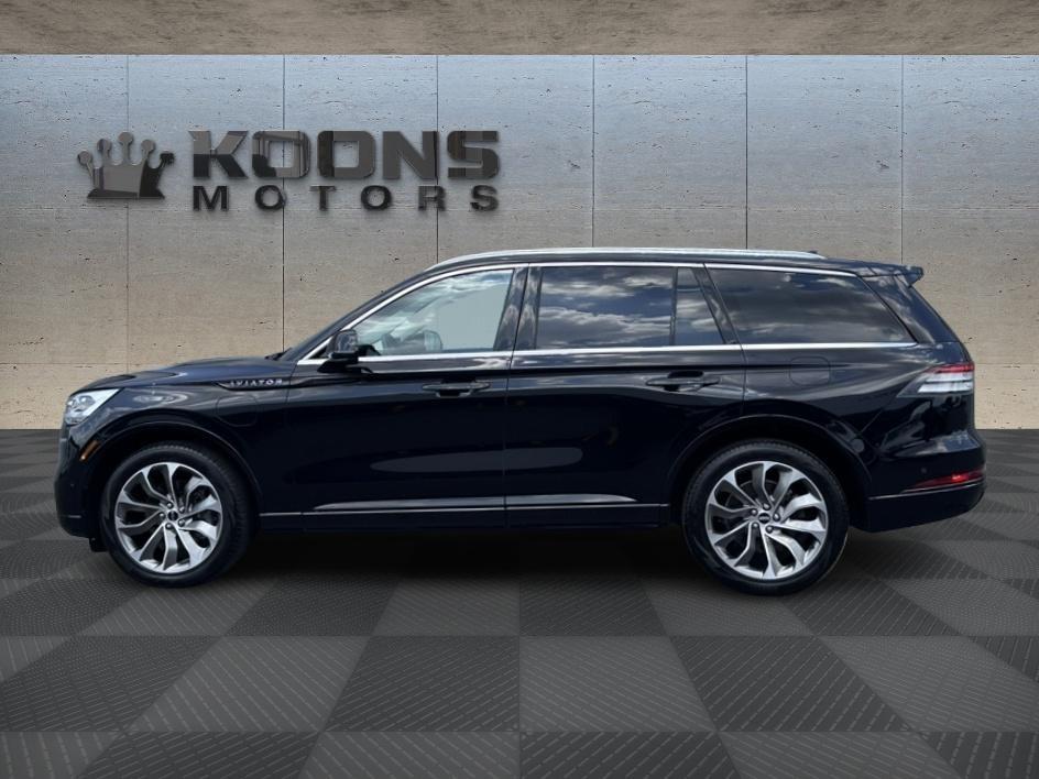 2022 Lincoln Aviator Plug-In Hybrid Photo in Bethesda, MD 20814