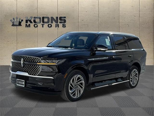 2026 Lincoln Navigator Photo in Bethesda, MD 20814