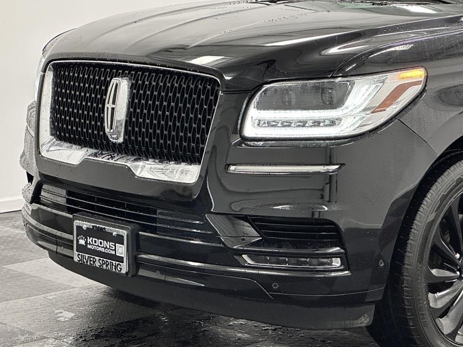 2021 Lincoln Navigator Photo in Bethesda, MD 20814