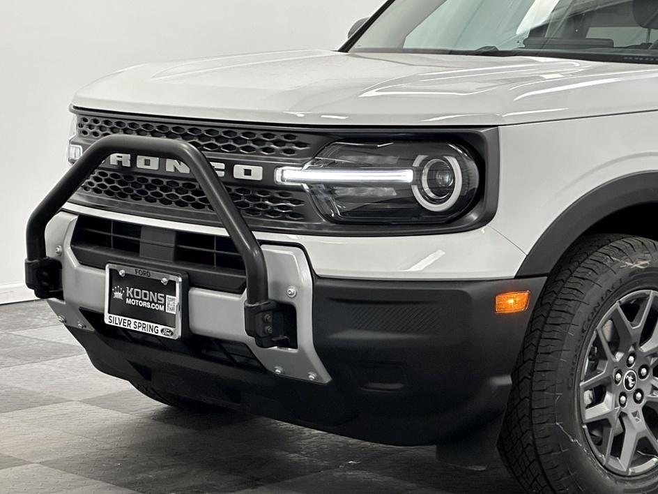 2025 Ford Bronco Sport Photo in Silver Spring, MD 20904