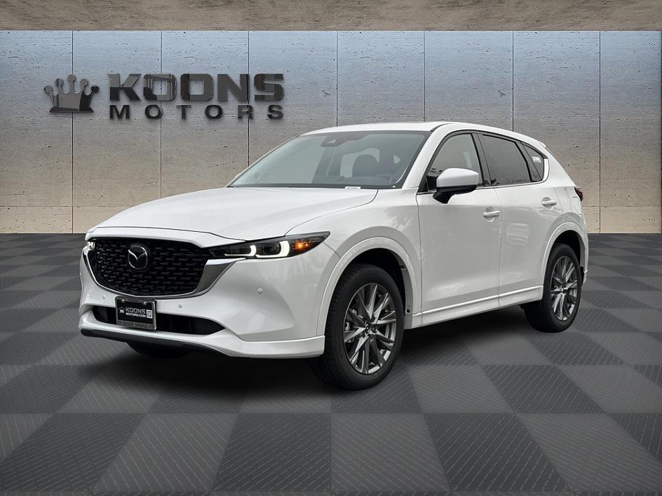 2025 Mazda CX-5 Photo in Silver Spring, MD 20904